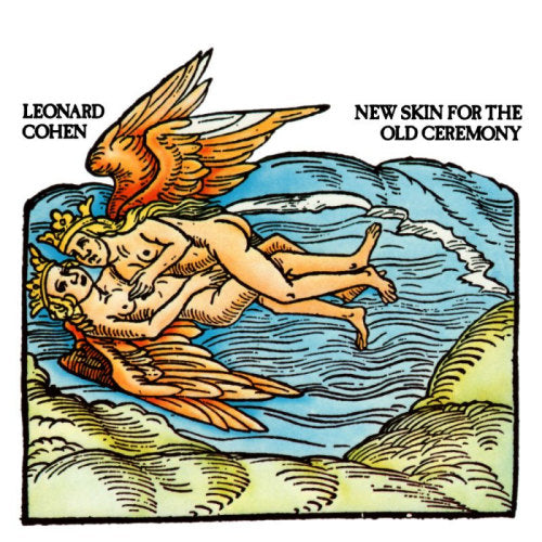 Leonard Cohen - New skin for old ceremony (CD)