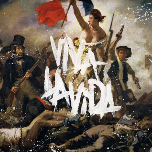 Coldplay - Viva la vida or death and all (2464183 CD)