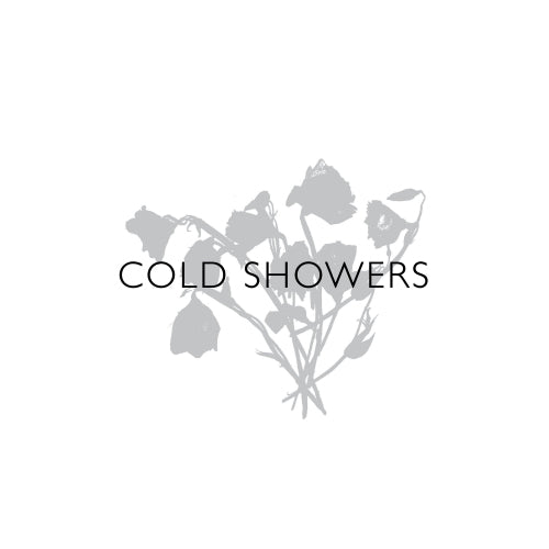 Cold Showers - Love & regret (Clear Vinyl, Coloured Vinyl LP)