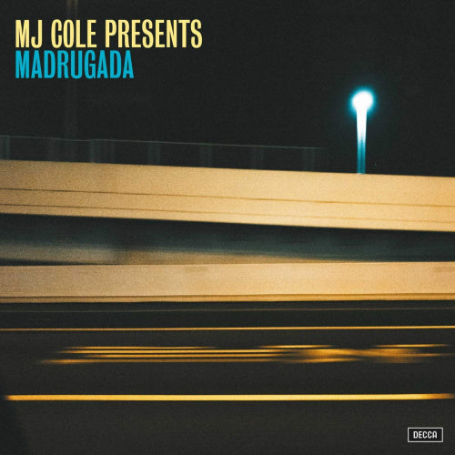 Mj Cole - Presents madrugada (180gr., High Quality, Download Code LP)