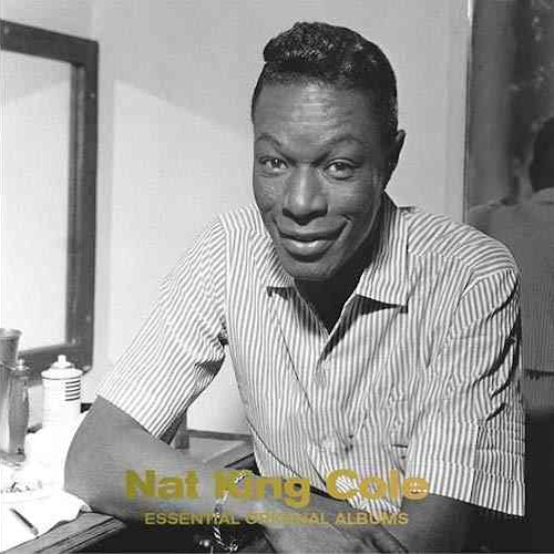 Nat King Cole - Essential original albums (After Midnight/Just One of Those Things/Cole Sings, Digipak CD)