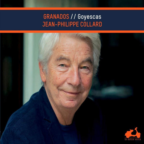 E. Granados - Goyescas (Jean-Philippe Collard CD)
