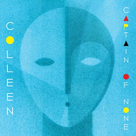 Colleen - Captain of none (CD)