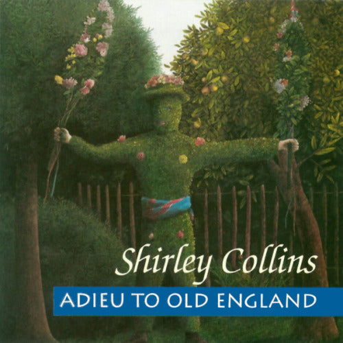 Shirley Collins - Adieu to old england (CD)