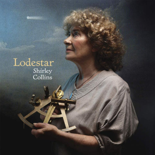 Shirley Collins - Lodestar (Gatefold Sleeve LP)