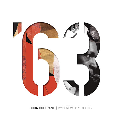 John Coltrane - 1963: new directions (1963 Impulse Recordings CD)