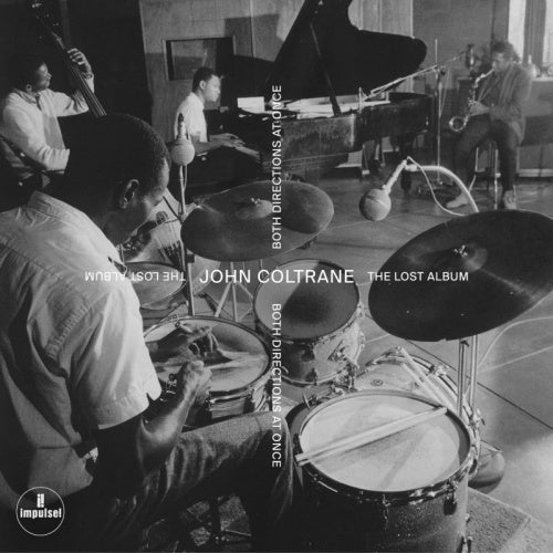 John Coltrane - Both directions at once -lost album (LP)