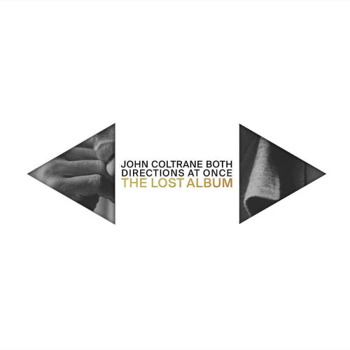 Coltrane, John - Both directions at once -lost album (4274425 LP)