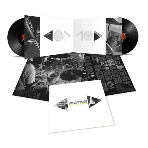 Coltrane, John - Both directions at once -lost album (4274425 LP)