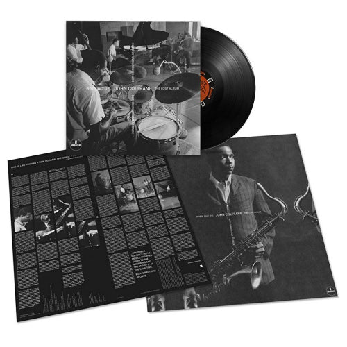 John Coltrane - Both directions at once -lost album (LP)
