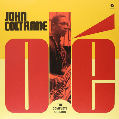 John Coltrane - Ole coltrane -the complete session (.. Sessions /180gr., High Quality LP)
