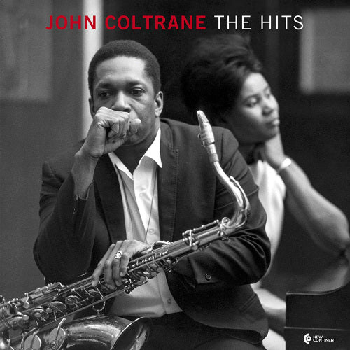 John Coltrane - Hits (Gatefold Sleeve LP)