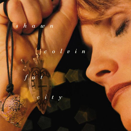Shawn Colvin - Fat city (Ft. Chris Whitley/Joni Mitchell/David Lindley/B.Hornsby CD)