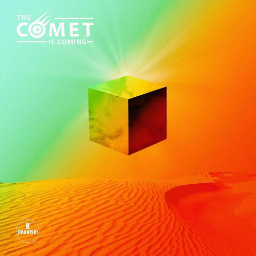 Comet Is Coming - Afterlife (Bf 19, Black Friday, Limited Edition LP)