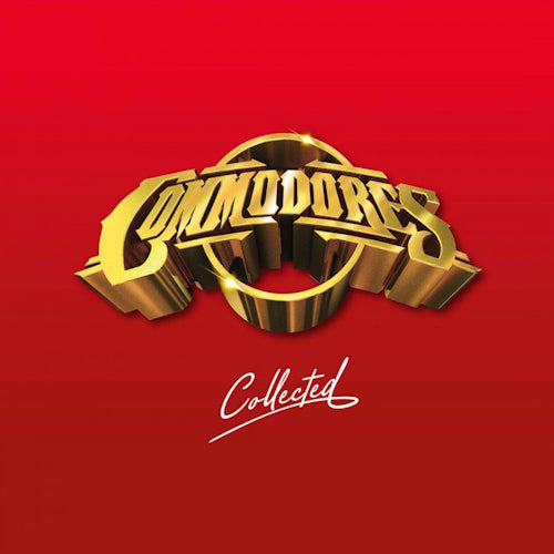 Commodores - Collected (180gr./Gatefold, High Quality, Gatefold Sleeve LP)