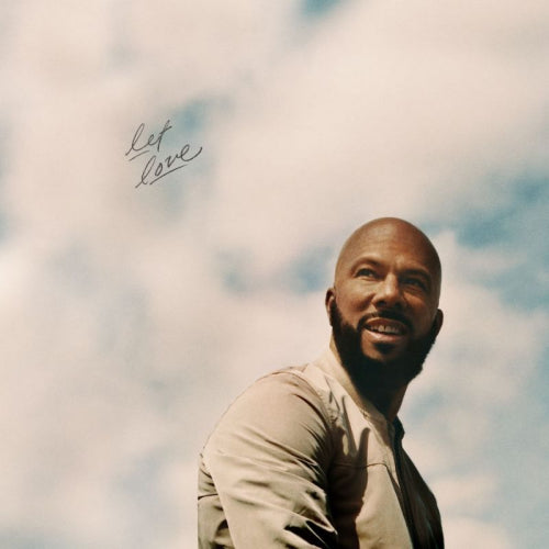 Common - Let love (Coloured Vinyl LP)