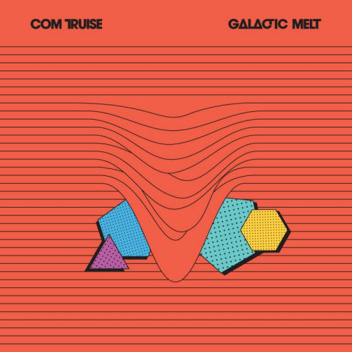 Com Truise - Galactic melt (Digipak CD)