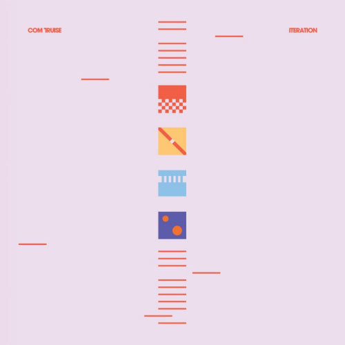 Com Truise - Iteration (CD)