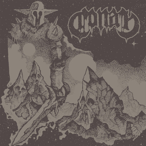 Conan - Man is myth (Early Demo's LP)