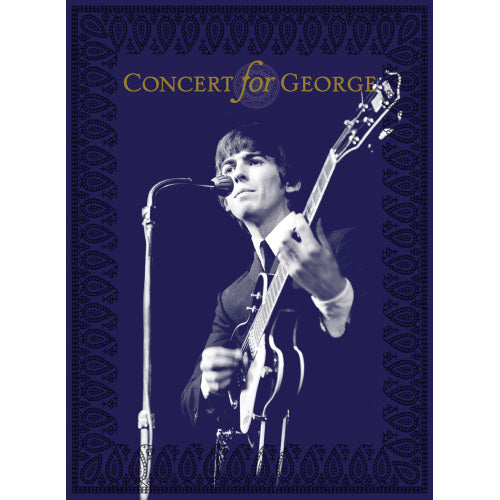 V/A (Various Artists) - Concert for george (Limited Edition, CD+Dvd CD)