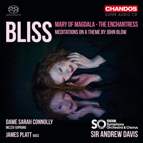 A. Bliss - Mary of magdala (Bbc Symphony Orchestra, Super Audio CD CD)