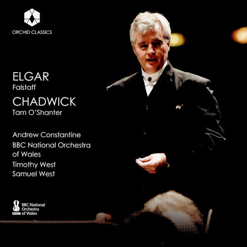 Bbc National Orchestra Of Wales - Andrew Constantine - Falstaff - tam o'shanter (Bbc National Orchestra of Wales CD)