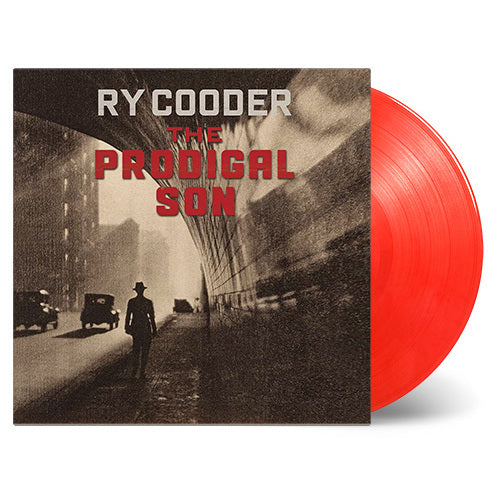 Ry Cooder - Prodigal son (Red Coloured Vinyl - Indie Only, Coloured Vinyl LP)
