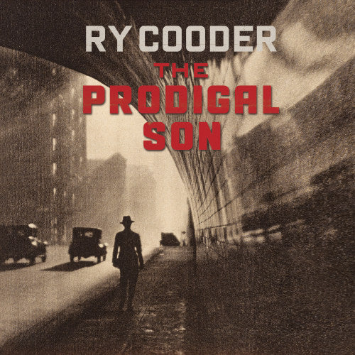 Ry Cooder - Prodigal son (Red Coloured Vinyl - Indie Only, Coloured Vinyl LP)