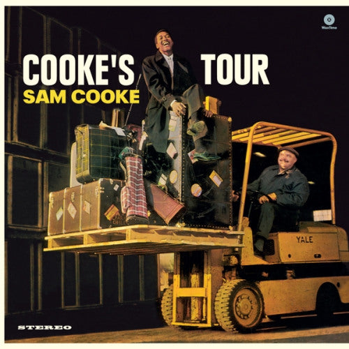 Sam Cooke - Cooke's tour (180gr. + Download Card // Incl. 2 Bonus Tracks LP)
