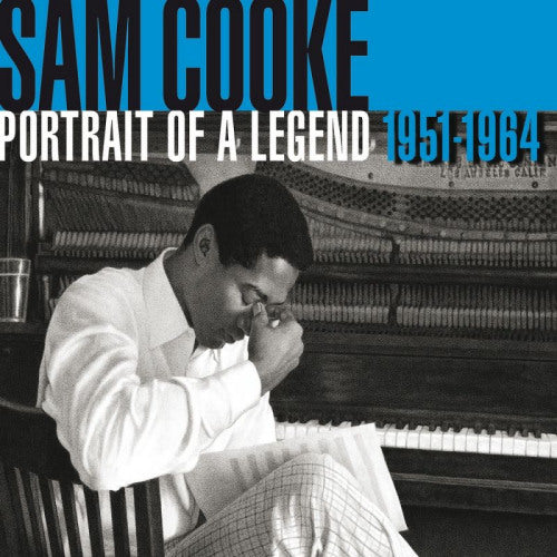 Sam Cooke - Portrait of a legend (180gr., High Quality LP)