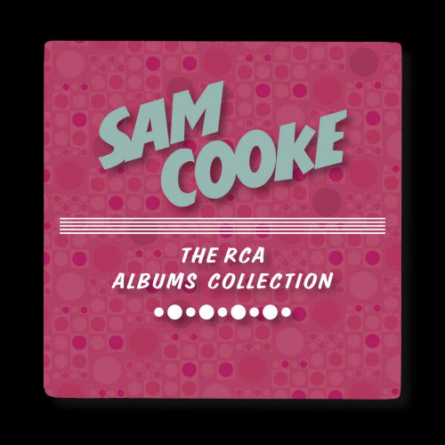 Sam Cooke - Rca albums collection (1960-1963 Original Lp's 7 Studio/1 Live, All Remastered CD)
