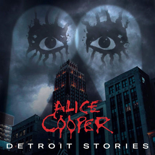 Alice Cooper - Detroit stories (Digipak CD)