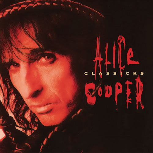 Cooper, Alice - Classicks (180gr/Gatefold/Insert/Black Vinyl, High Quality, Gatefold Sleeve LP)