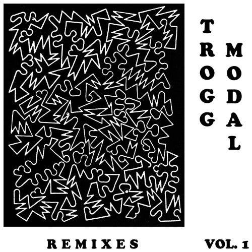 Eric Copeland - Trogg modal vol. 1 remixes (LP)
