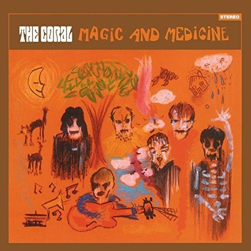 Coral - Magic & medicine (CD)
