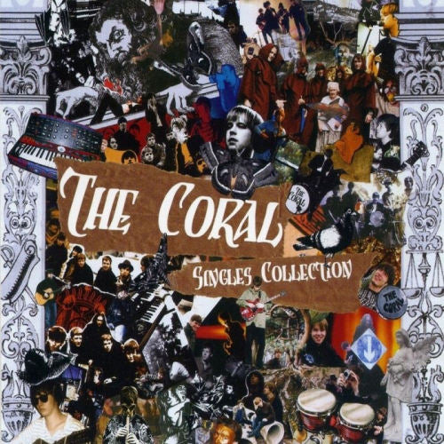 Coral - Singles collection (Uk Single CD Edition CD)