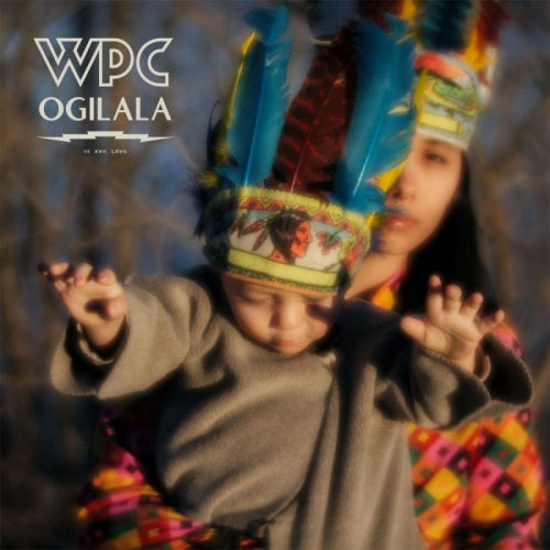 William Patrick Corgan - Ogilala (A.K.A. Billy Corgan of Smashing Pumpkins CD)