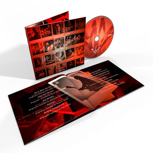 Chris Cornell - No one sings like you anymore (.. Anymore / Collection of 10 Cover Songs CD)