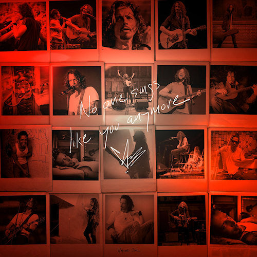 Chris Cornell - No one sings like you anymore (.. Anymore / Collection of 10 Cover Songs CD)