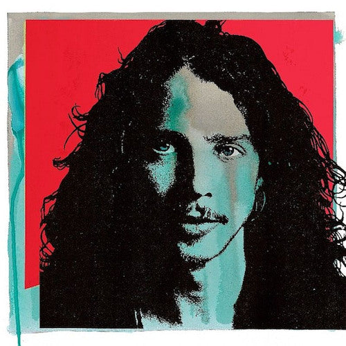 Chris Cornell - Chris cornell anthology (17 Tracks Incl. 2 Unreleased Recordings CD)