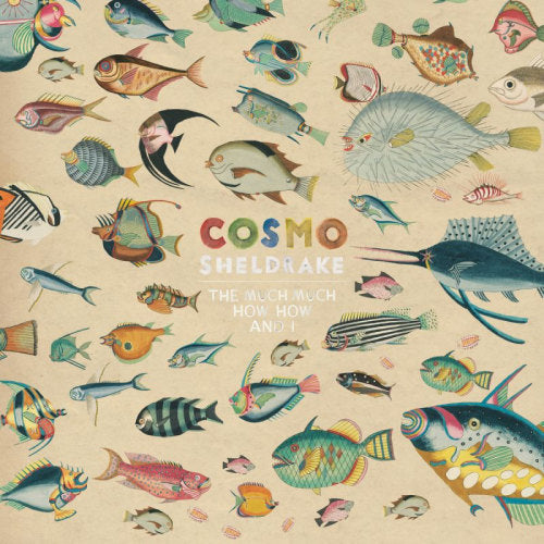 Cosmo Sheldrake - Much much how how & i (LP)