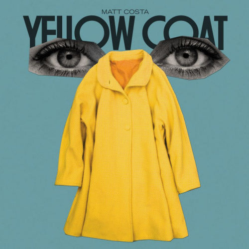Matt Costa - Yellow coat (LP)