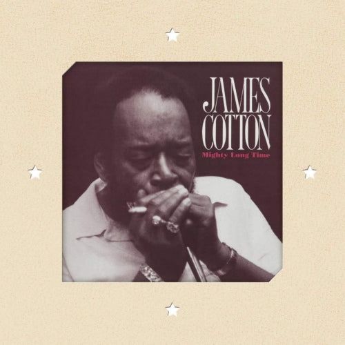 James Cotton - Mighty long time (CD)