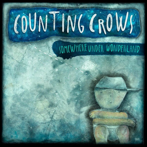 Counting Crows - Somewhere under wonderland (LP)
