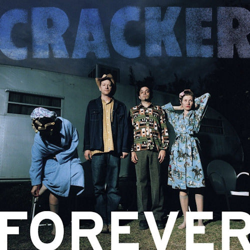 Cracker - Forever (Fifth Album CD)