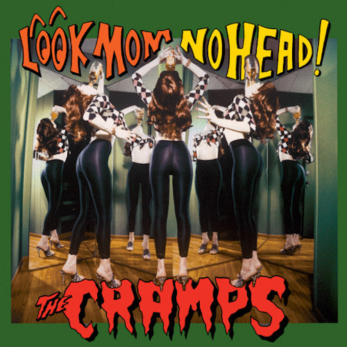 Cramps - Look mom no head (.. Head! =W/Bonustrack= CD)