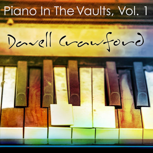 Davell Crawford - Piano in the vaults vol.1 (CD)