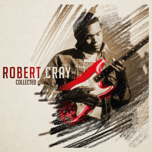 Robert Cray - Collected (180gr./Gatefold/Black Vinyl, High Quality, Gatefold Sleeve LP)