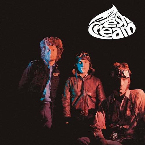 Cream - Fresh cream (180gr., High Quality LP)