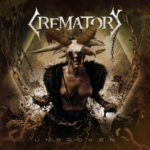 Crematory - Unbroken (LP)